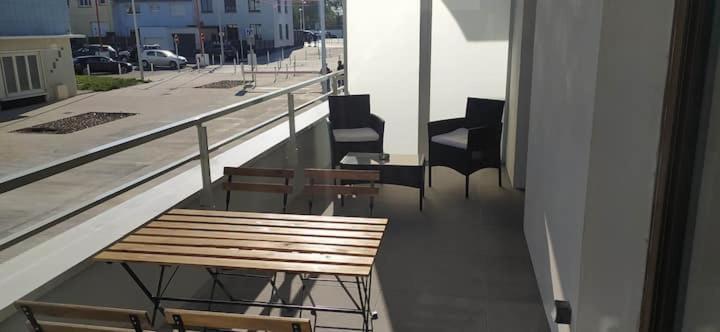 Bel Appt Neuf - Vue Mer - Terrasse - Parking Prive Duinkerke Buitenkant foto